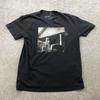 Футболка Morgan Wallen Мужская L Черная One Thing At A Time Tour Tee Графическая Музыка