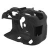 Silicone Camera Protective Case Bag Body Cover Fit for Canon 90D Protector Camera Parts