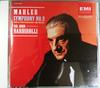 CD GUSTAV MAHLER, SIR JOHN BARBIROLLI, - Symphony No.9 TOCE3039 EMI Classics 1995 Japan ObiClassical Used