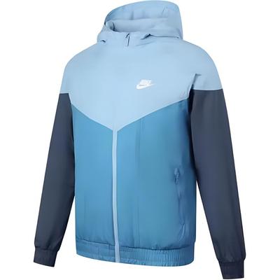 Nike Ветровка серая, унисекс, HJ2534-422