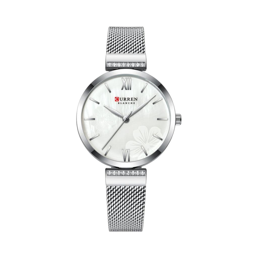 Женские модные кожаные часы