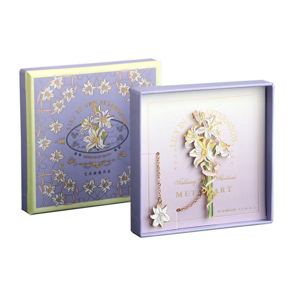 Подарок студенту Подвеска-кисточка в китайском стиле Знак пагинации Книжный зажим Металлическая закладка