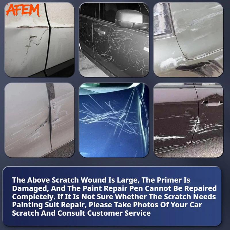 Car Touch Up Paint Pen Scratch Repair Scratch Remover Wax For BMW Touch-up Pen Porti Mang C31 Estor Blue B45 Sky C1D Emperor