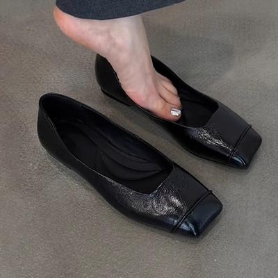 Модные лоферы Женские балетки Дизайнерская обувь Модная мягкая удобная женская обувь Сандалии 2025 Лето для ходьбы Спорт Sandalias De Mujer