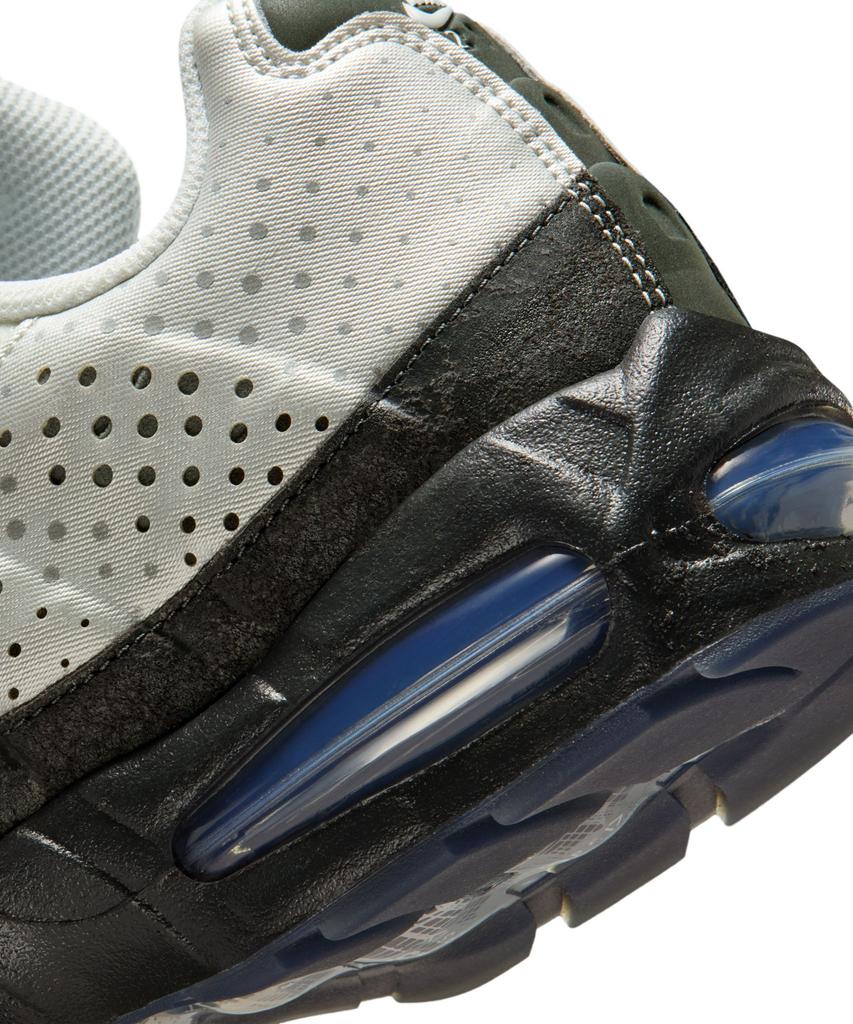 Nike Air Max 95 Seongsu - Photon Dust: Metallic Silver / Iq3363-025