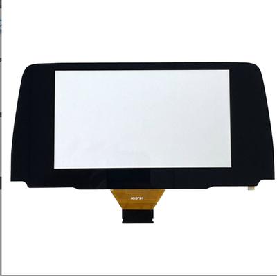 7-дюймовый сенсорный экран для Mazda Cx-5 2017-2020 K123611j0a Tm070rdhp05 A1p72n642u026