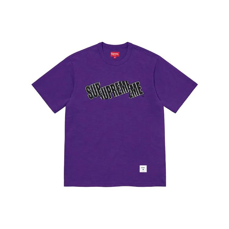 Supreme Cut Logo S / S Top (Unisex) T-Shirts SUP SS21 517