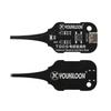 Inductance Tester Motherboard Coil Tester Inductance Detector Electromagnetic Induction Meter Electromagnetic Induction