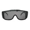 Steel Wire Metal Mesh Safety Goggles Shock Resistant Impact Resistant Safety Glasses Breathable Eye Protector Equipment