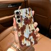 Ретро-индустриальный стиль Ржавый Прозрачный чехол для телефона для Samsung Galaxy A71, A70, A52, A51, A40, A30