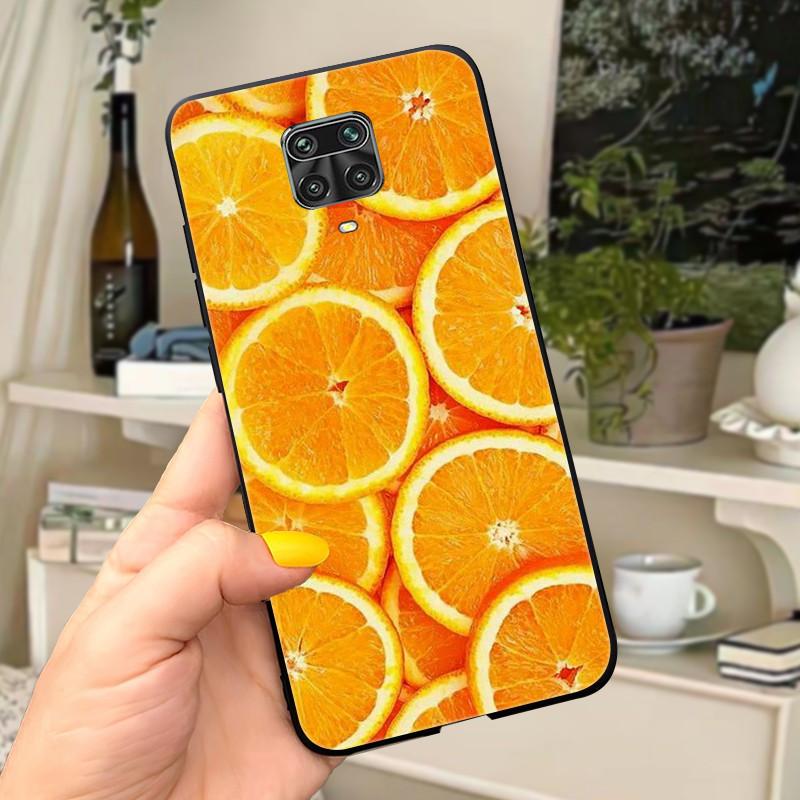 Чехол для Xiaomi Redmi Note 9 Pro Note9 9S Цветы Силиконовый Мягкий ТПУ Задняя Крышка Для Xiaomi Redmi Note 9Pro Max Чехол Coque Fundas