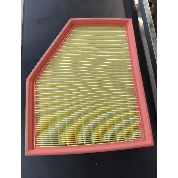 Car Air Filter For BMW 5 6 7 8 Series G38 G30 G32 G12 G02 01 G11 X3 X4 X6 G06 G08 2.0T 2.0TDI 3.0TDI 3.0T Accessor X5 X7 G05 G07