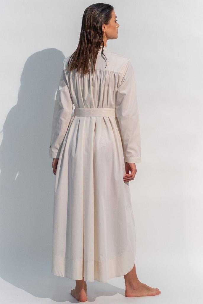 Платье-рубашка NOKAYA (91656)