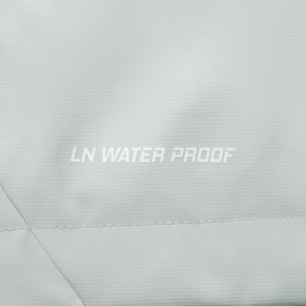 Li-Ning Fitness Series Windproof Water-Repellent Three-Dimensional Anti-Static Hooded Windbreaker Men Outerwear AFDVG61-3