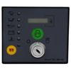 Manual Start Generator Control Panel LED Fault Indication Engine Monitoring Panel  For Generators