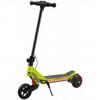 Electric Scooter for Kids, Foldable E Scooter for Age Age 6+ with LED Display, RGB lights, Up to 16km/h, Green