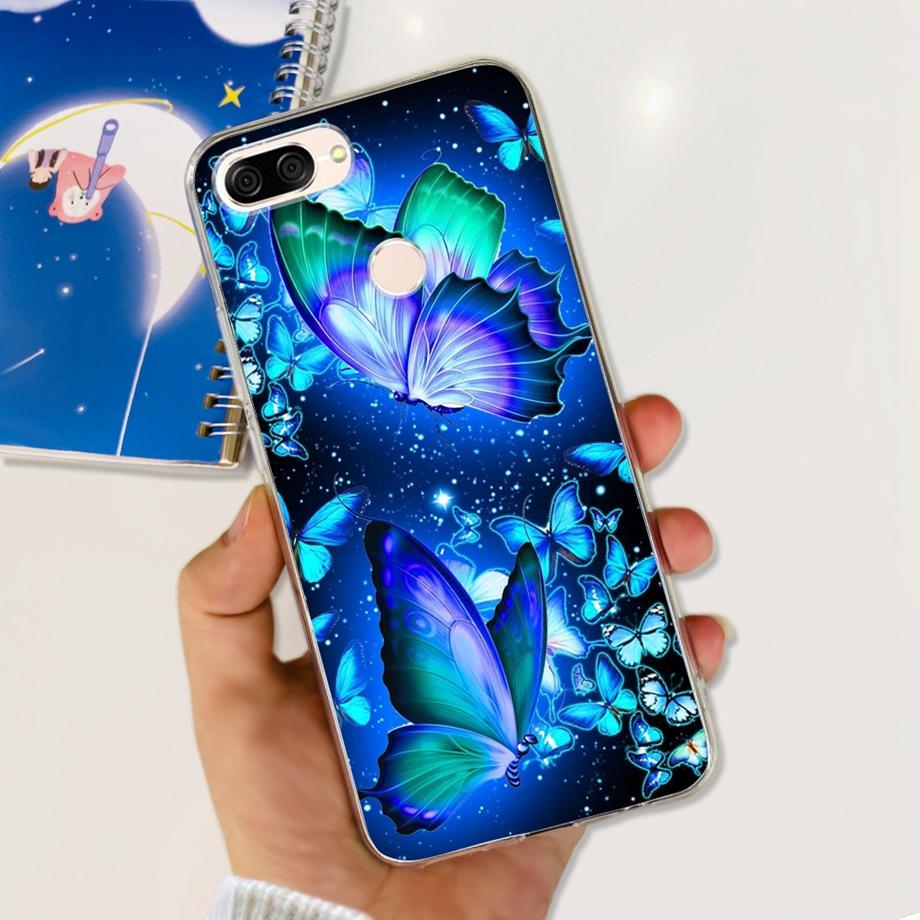 Для чехла ASUS ZenFone Max Plus M1 ZB570TL X018D Мягкий ТПУ Прозрачный Силикон Fundas Защитный чехол Для телефона Asus ZB570TL Чехол Capa
