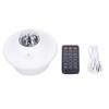 Bluetooth Music Projector ABS Stable Performance Small Bedroom Star Light with Remote Control for