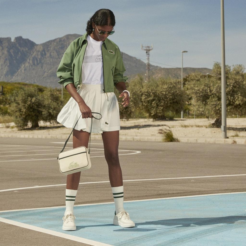 Холщовая сумка Heritage Lacoste NF4189TD