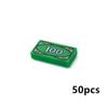 Сокровище города Золото Серебро Бриллиант Сейф Конструктор Ювелирные Доллары Кирпичики Совместимые Фигурки Аксессуары Сделай сам Детские Игрушки