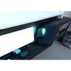 Комплект светодиодных фонарей номерного знака Aqua Ice Blue 18-SMD для -23 Ford Ranger T6