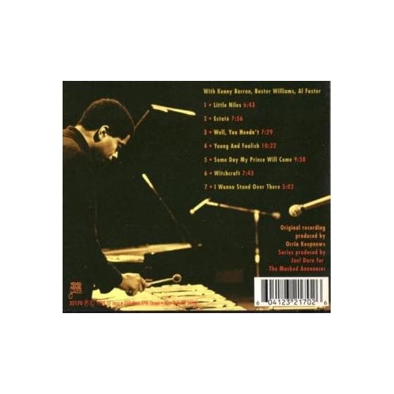 Used Bobby Hutcherson / In Vanguard