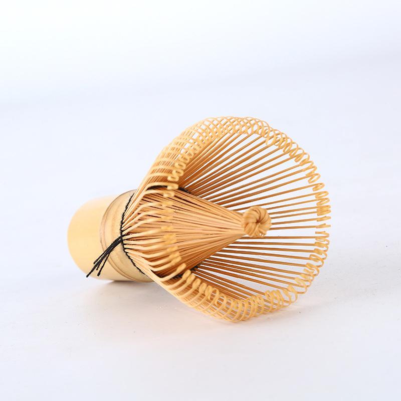 3pcs Tea Whisk Matcha Set Japanese Teaware Set Matcha Whisk Spoon and Scoop Matcha Set Bamboo Accessories Pure Tea Brush Tools