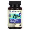 Motherlove, for breastfeeding, with milk moringa, 60 liquid capsules