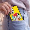 Vegan Friends Not Food Phone Case For IPhone 18 17 Air 15 16e 14 13 Pro Max Coque 12 11 Pro Max PLUS cover