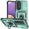 Для Samsung Galaxy A05 A05S A15 A35 A55 чехол-кольцо держатель бронированный противоударный чехол для Galaxy A 05 05S 15 35 55 защитная крышка объектива
