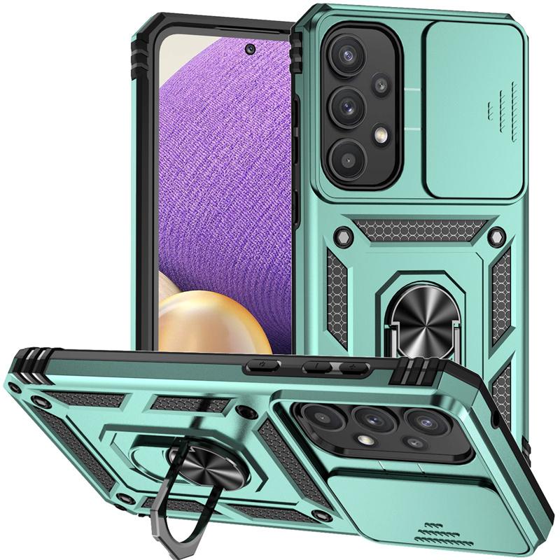 Для Samsung Galaxy A05 A05S A15 A35 A55 чехол-кольцо держатель бронированный противоударный чехол для Galaxy A 05 05S 15 35 55 защитная крышка объектива