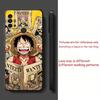Anime OneS P-ieceS Funda Phone Cover Case for Moto S30 Pro X30 Pro Edge 20 30