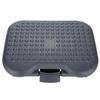 Adjustable Height Foot Rest Stool Ergonomic Portable Comfortable Under Desk Home Office