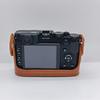 Чехол-сумка из искусственной кожи для камеры Fujifilm X10 X20 Fuji x10 x20, защищающий все тело, с ремешком