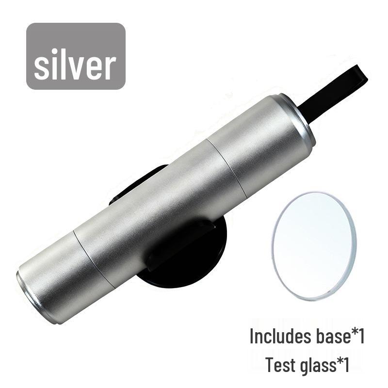 Emergency Car Escape Hammer & Window Breaker with Seatbelt Cutter – Multi-functional Safety Tool