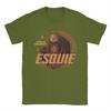 Harajuku TShirt Beach Esquie I Am Speed Leisure TShirts  Cotton Tee Shirt for Unisex Y2K Fun Pattern Short Sleeve Clothes