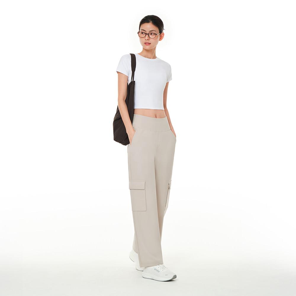 ANDAR Air Cooling Cargo Maxi Wide Leggings (Type B)
