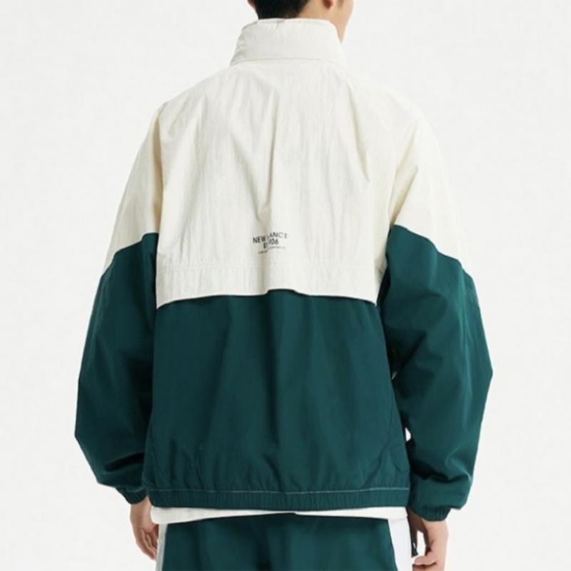 New Balance Куртка C28 Nbnae22313 39 Uni Flying Warm Up Jacket