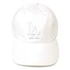 47 Brand БРЕНД LOS ANGELES DODGERS CLEAN UP Кепка Шляпа Los Angeles Dodgers '47 '47 БЕЛЫЙ/Белый 6-панельная