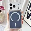 Dopamine Contrast Color For Magsafe Magnetic Case For iPhone Air 17 16 15 14 13 12 11 Pro Max Camera Protection Matte Back Cover