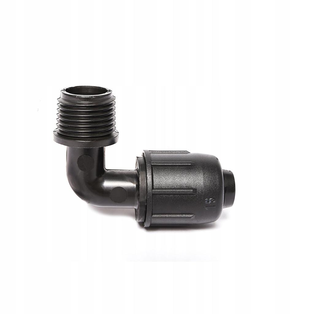 Hunter Pgj-04 Sprinkler with Qj Elbow