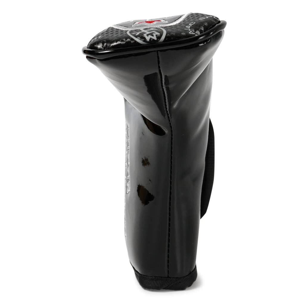 Спортивный чехол для гольфа, чехол для паттера, штифтовый тип Victoire 7232399306 SPORT, спортивная эмаль 22AW, белый [Castelbajac] [01]