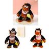 Cartoon Ape Soft Toy With Magnetic Control For Sensory And Motor Skills Development