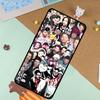 Сверхъестественное Дженсен Эклс Мягкий чехол для Samsung Galaxy S25 Ultra S9 S10 S20 FE S21 S22 S23 Plus S24 Ultra Funda Cover