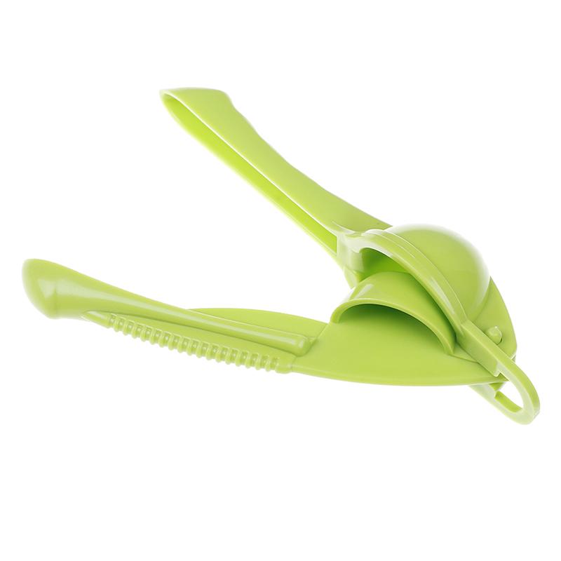 1шт соковыжималка для лимона и лайма 2 в 1 ручная соковыжималка пресс для апельсинового сока