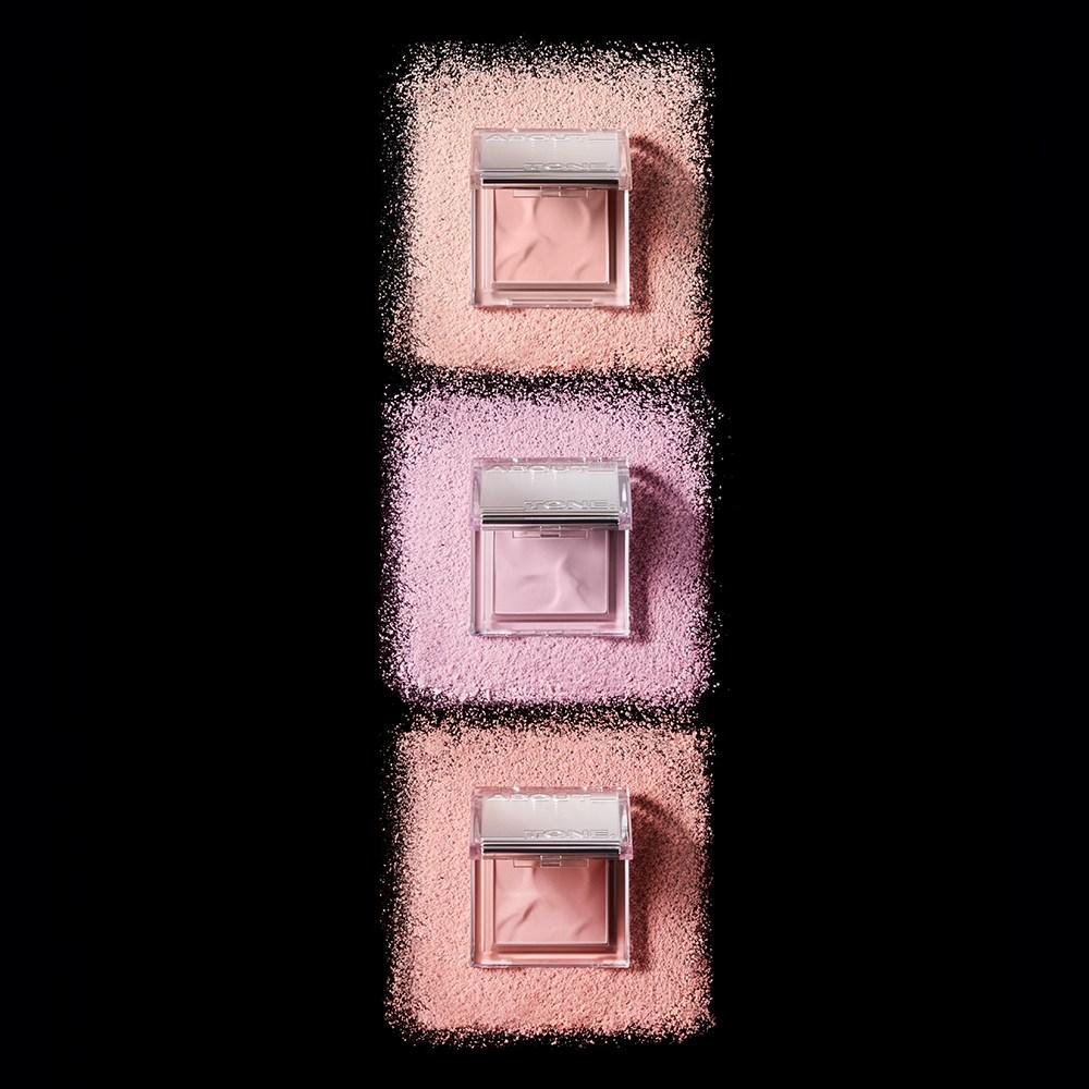 ABOUT TONE Румяна Fluffy Wear 4,3 г, оттенок 08 Dreamy Raspberry, 1 шт.