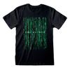 Matrix Coding Unisex T-shirt