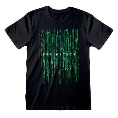 Футболка унисекс Matrix Coding