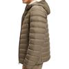 HUGO BOSS Down Jackets Men's Light Brown Hooded Moderate 50540450-245