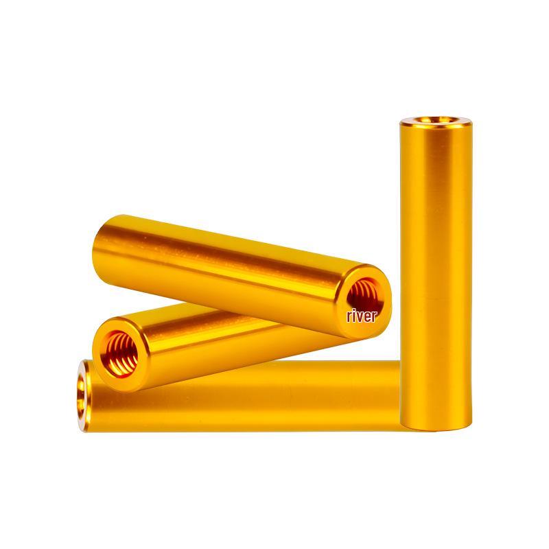 M3 Yellow Aluminum Alloy Support Column for Electronic Equipment